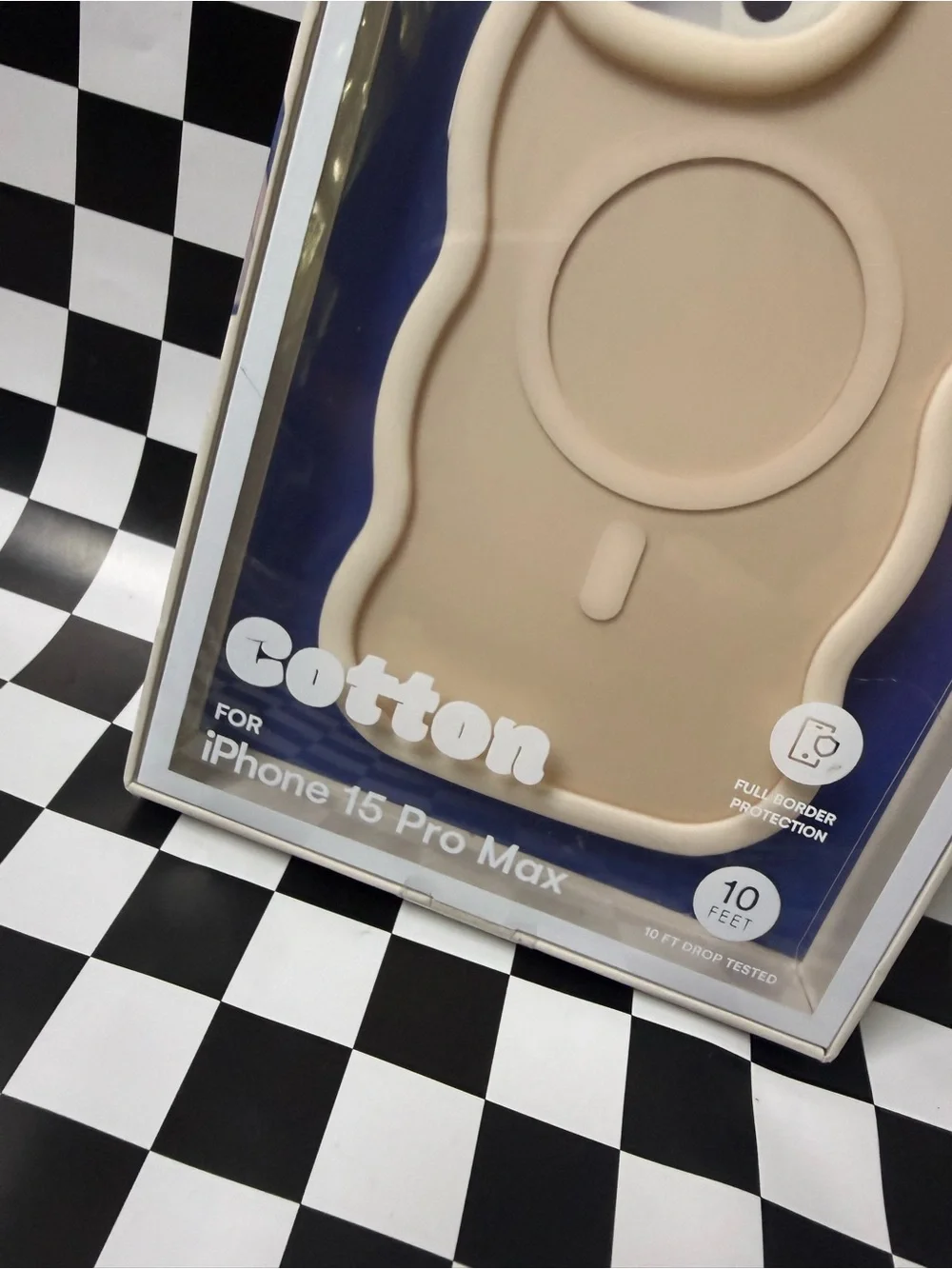 Artikl cotton case